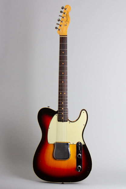 Fender Esquire Custom Solid Body Electric Guitar (1963)