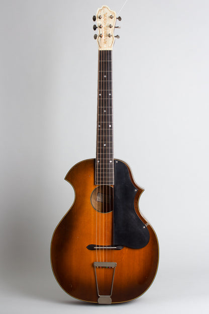Kay Kay Kraft Venetian Style B Arch Top Acoustic Guitar (1932)