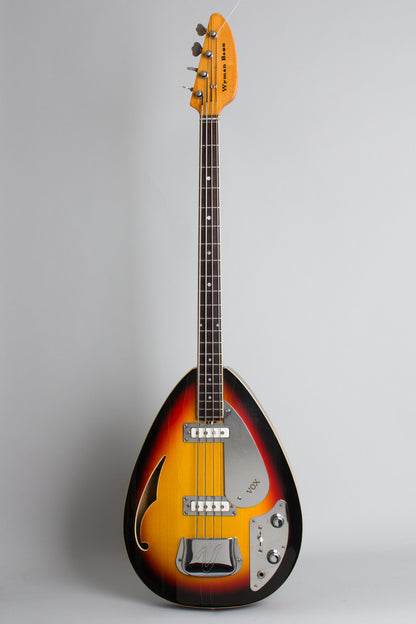 Vox Wyman Bass Electric Bass Guitar (1966)