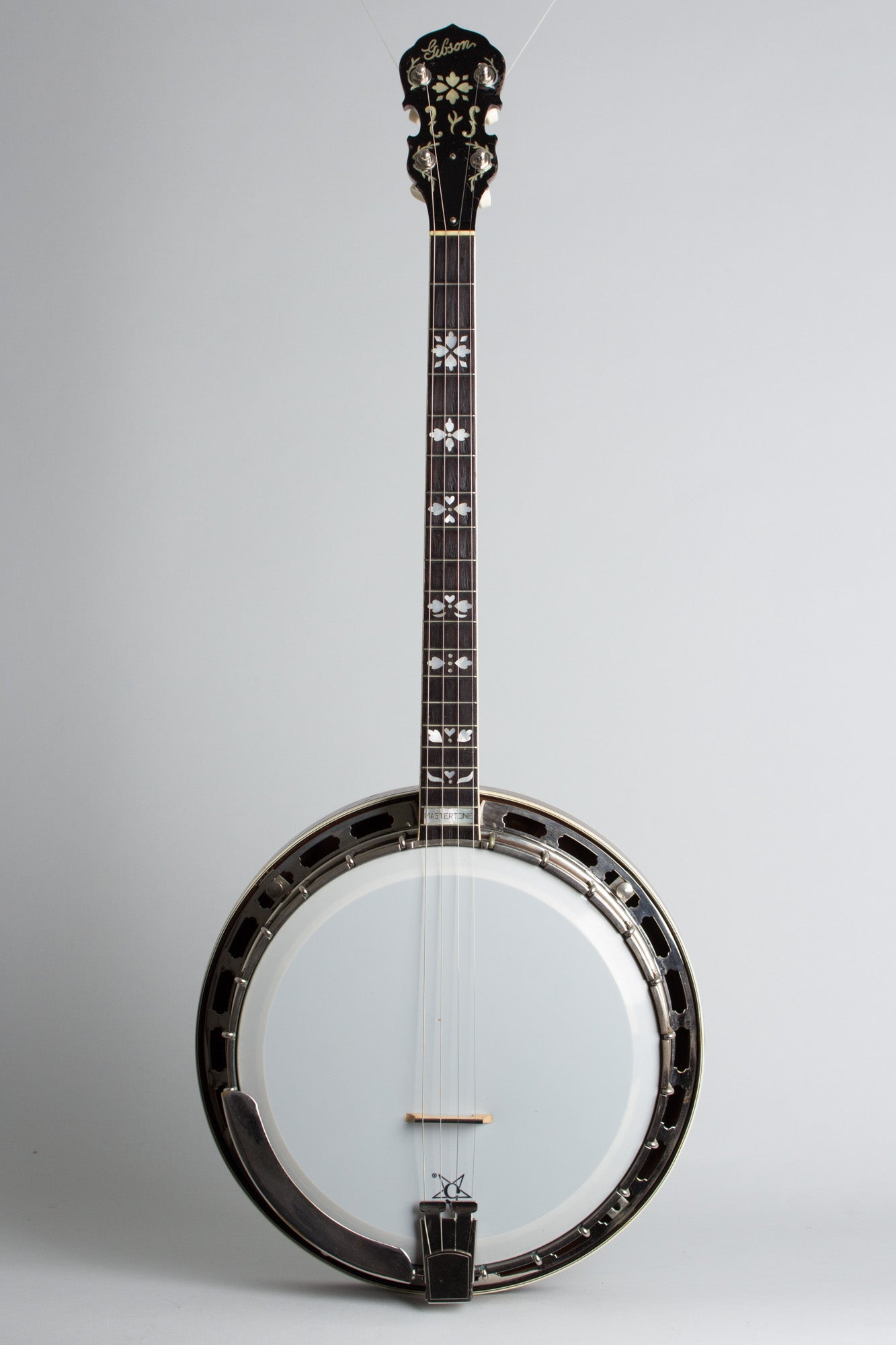 Gibson TB-4 Mastertone Tenor Banjo (1927)