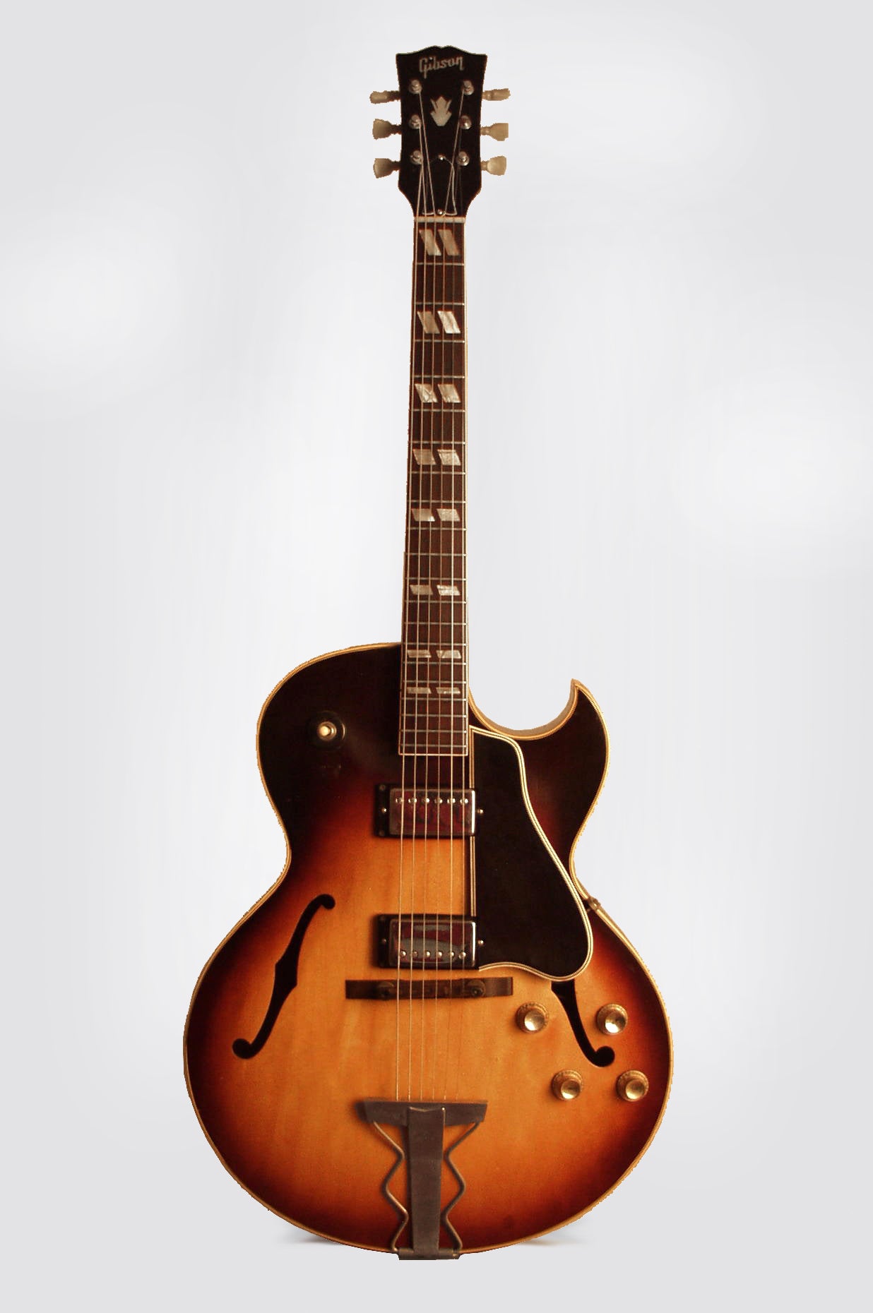 Gibson ES-175D Arch Top Hollow Body Electric Guitar (1961)