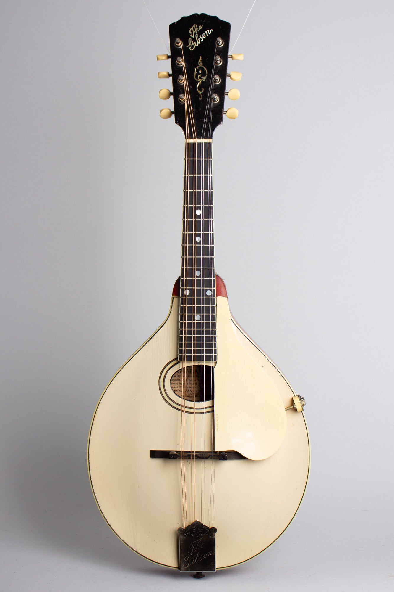 Gibson Style A-3 Carved Top Mandolin (1919)