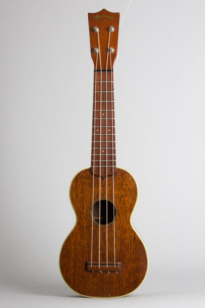 C. F. Martin Style 2 Soprano Ukulele (1950s)