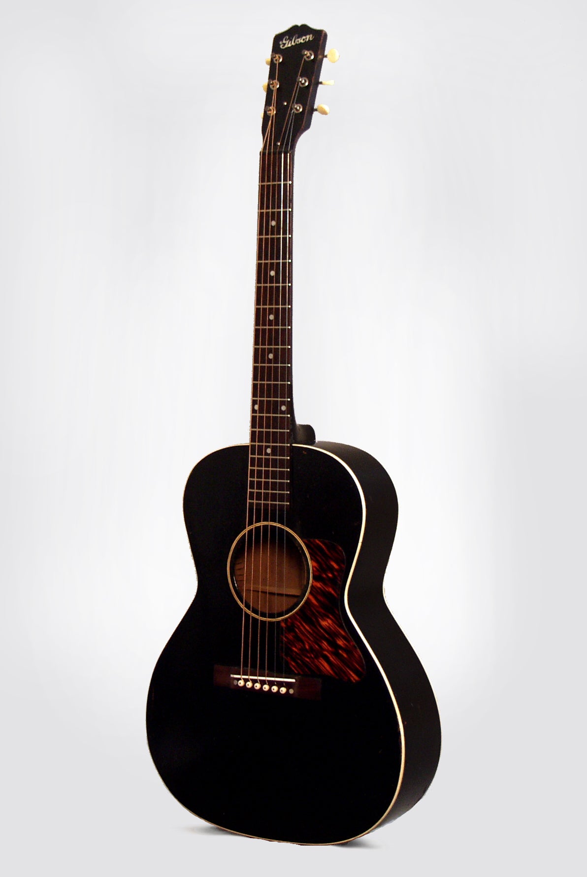 Gibson L-0 Flat Top Acoustic Guitar (1939)