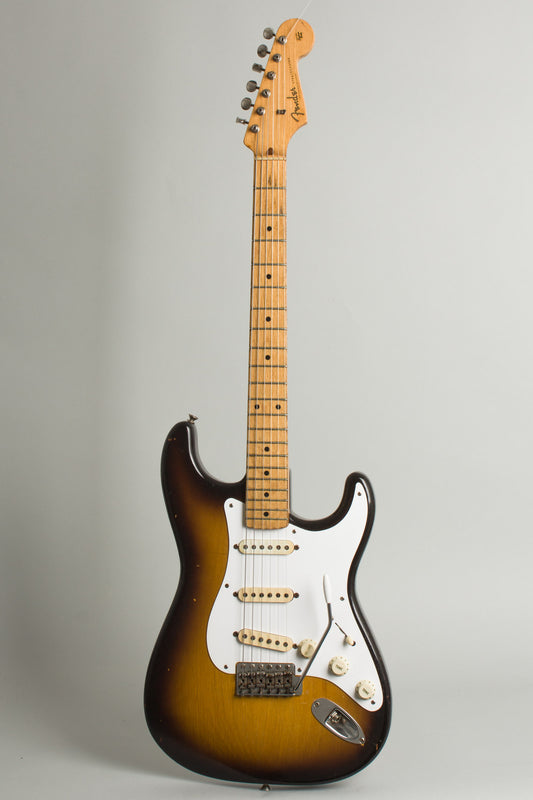 Fender Stratocaster Solid Body Electric Guitar (1957)