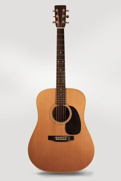 C. F. Martin D-28 Flat Top Acoustic Guitar (1973)