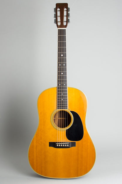 C. F. Martin D-35S Flat Top Acoustic Guitar (1975)