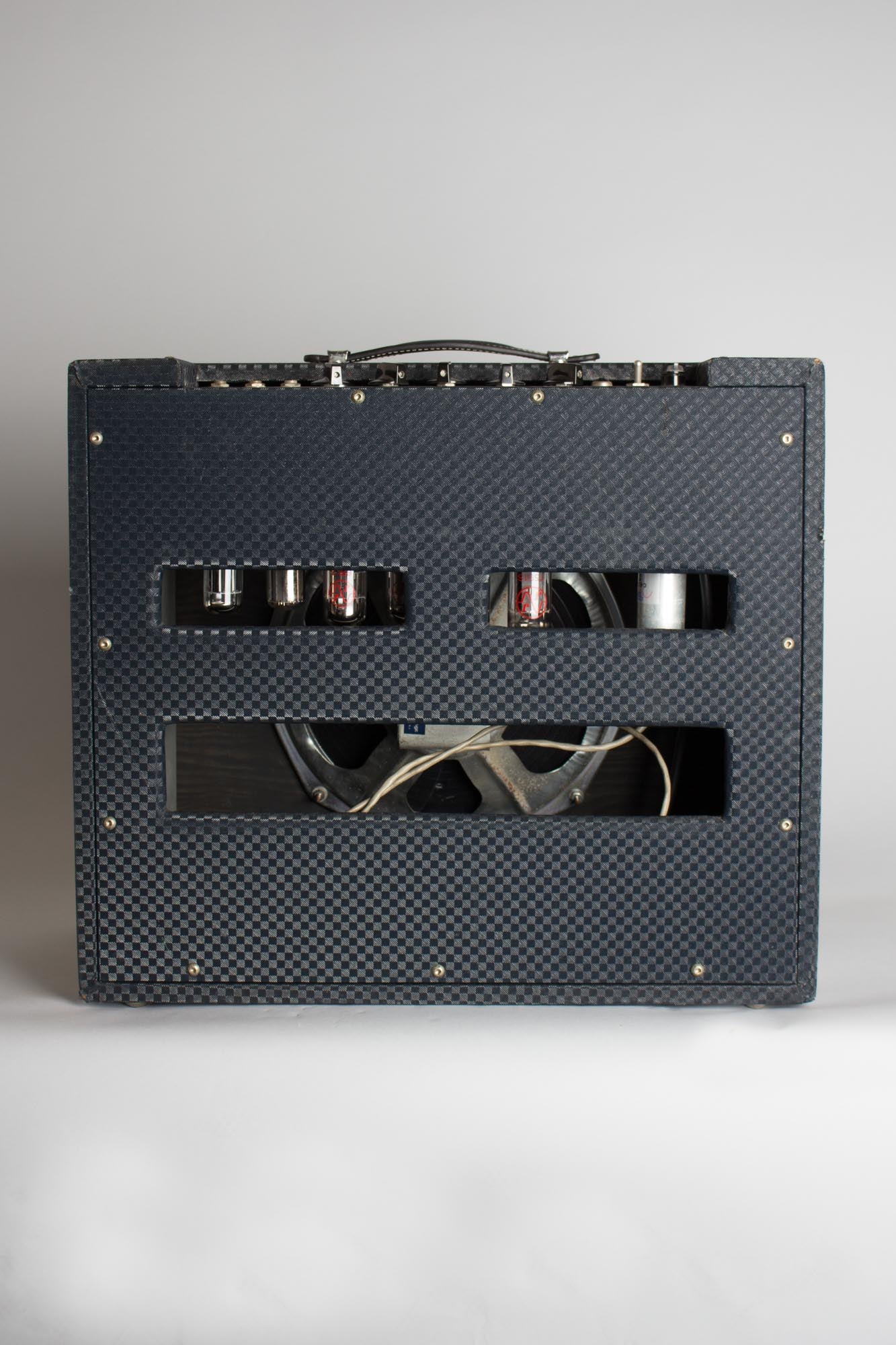 Ampeg Model R12-R Reverberocket Tube Amplifier (1964)