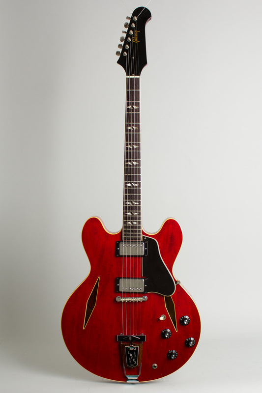 Gibson Trini Lopez Standard Semi-Hollow Body Electric Guitar (1967)