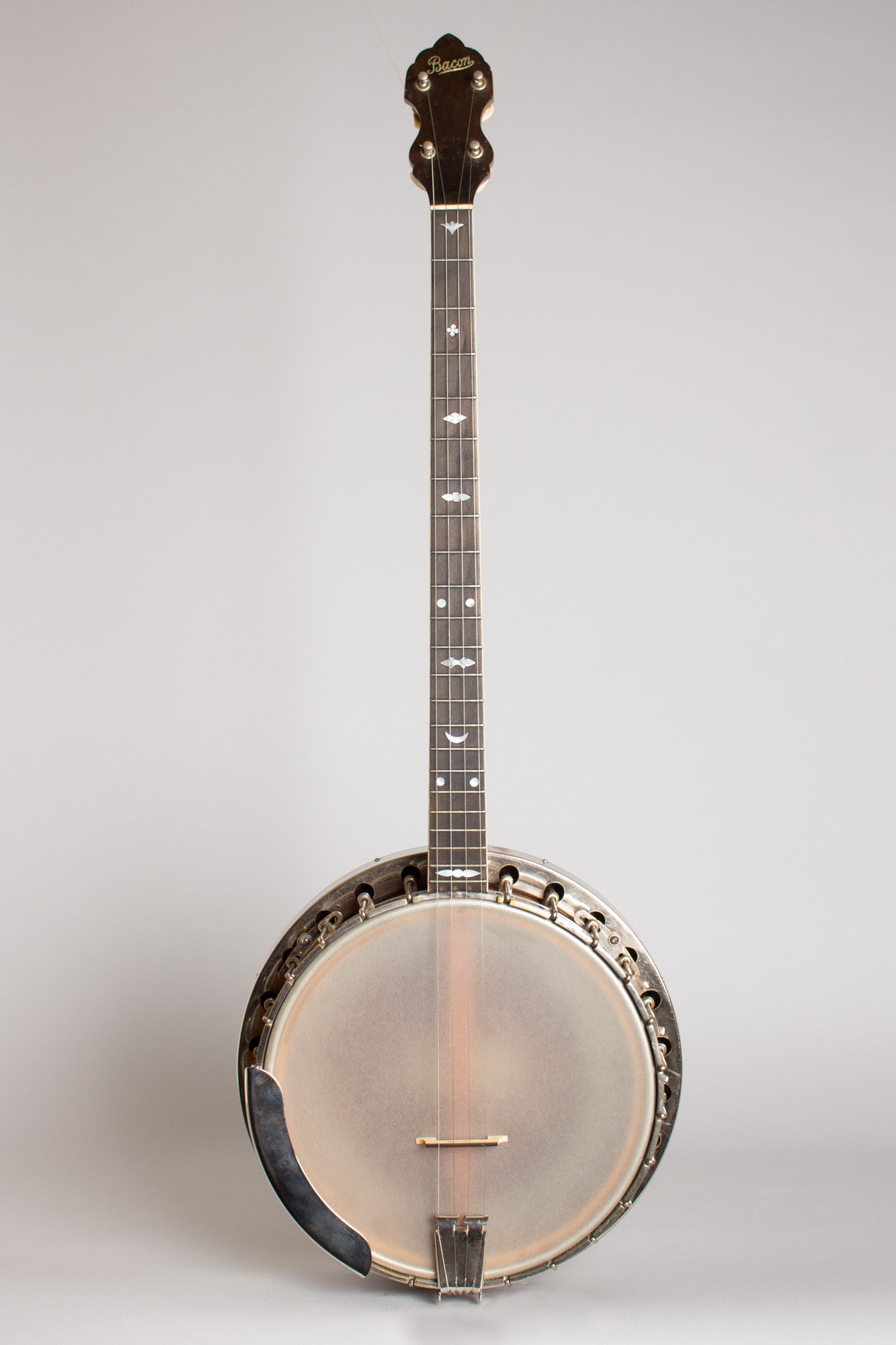 Bacon Orchestra Special Style B Plectrum Banjo (1925)
