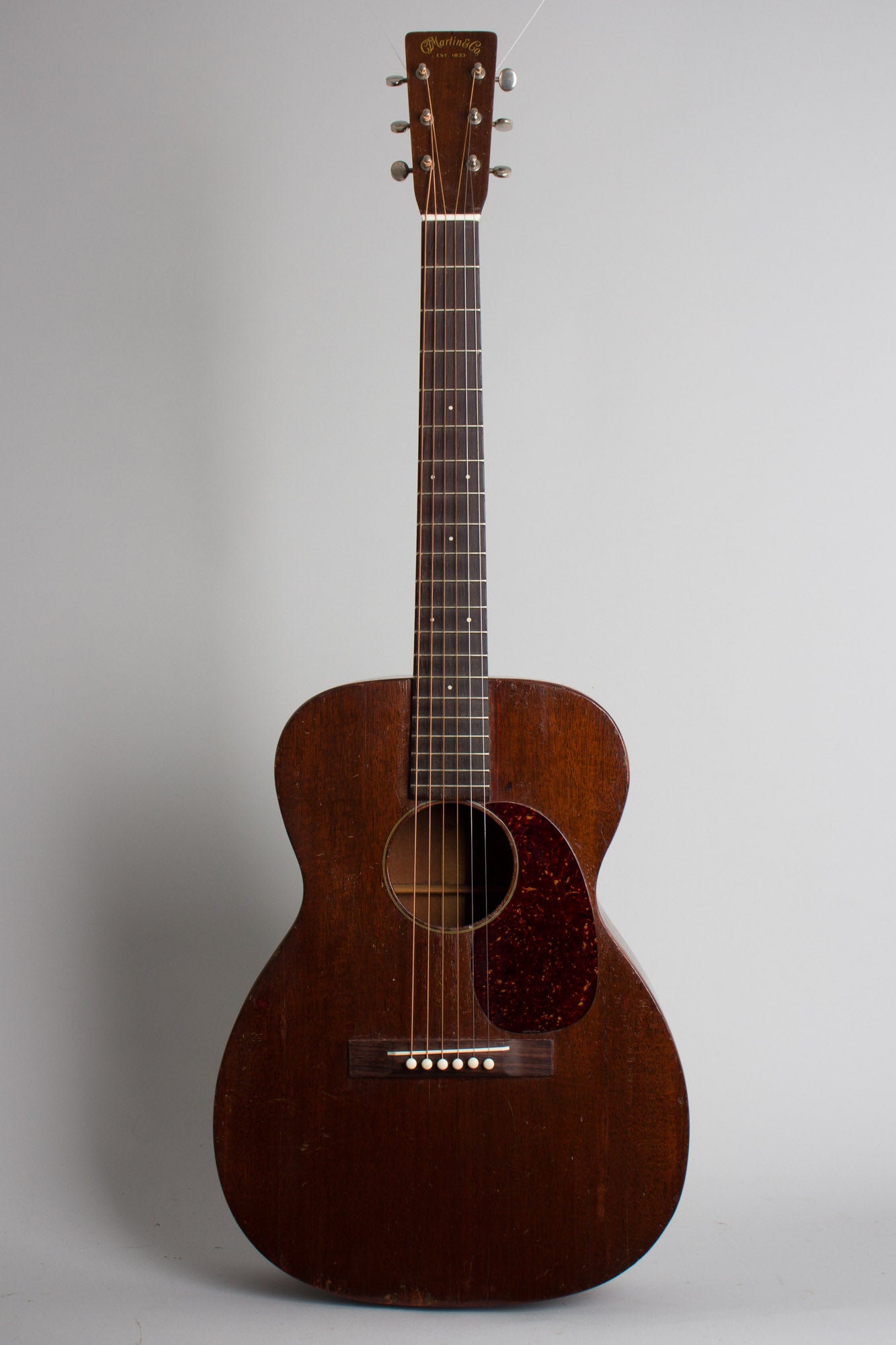 C. F. Martin 00-17 Flat Top Acoustic Guitar (1936)