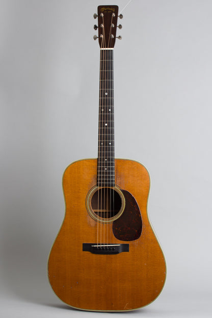 C. F. Martin D-28 Flat Top Acoustic Guitar (1955)