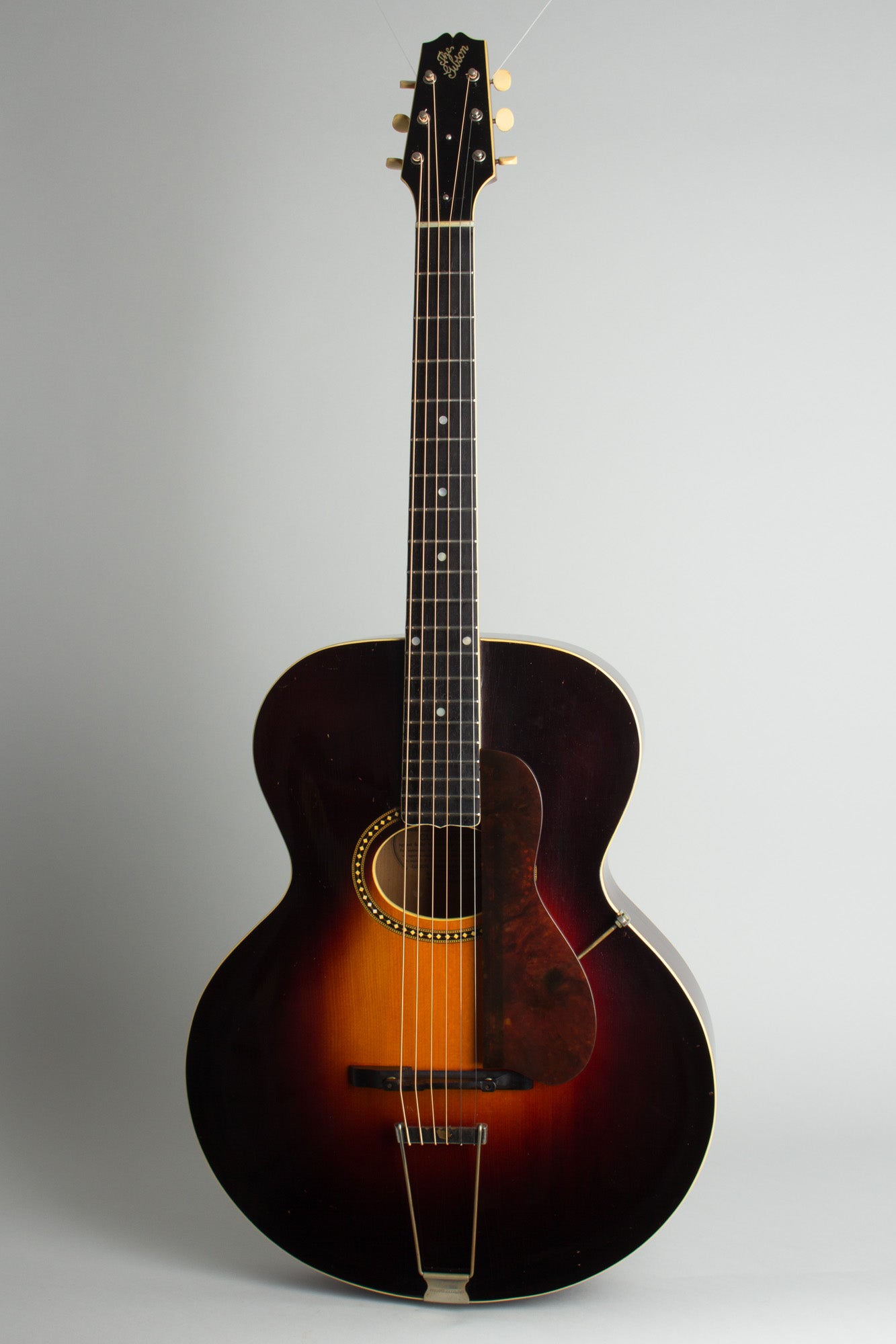 Gibson L-4 with Virzi Tone Producer Arch Top Acoustic Guitar (1925)