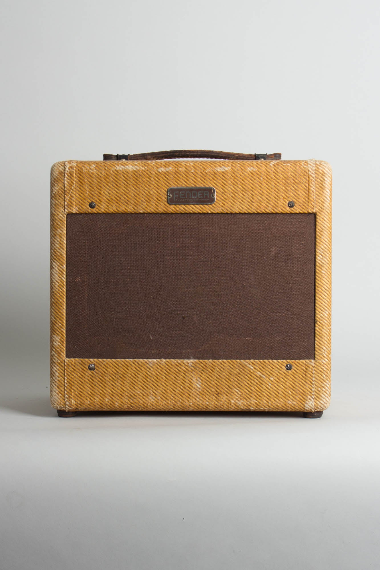 Fender Princeton 5D2 Tube Amplifier (1954)