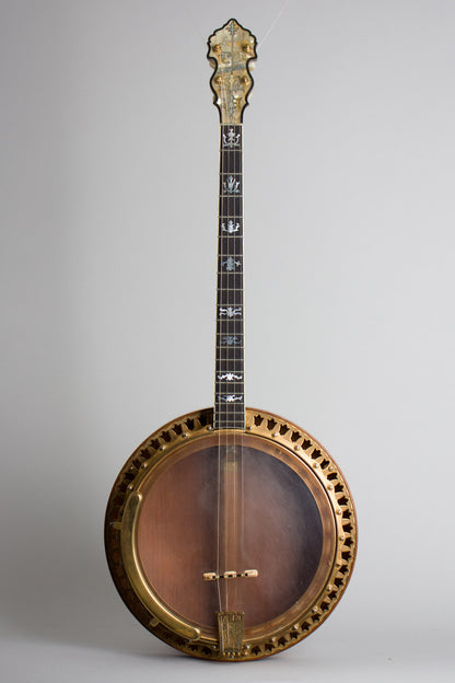 Ludwig Standard Art Tenor Banjo (1927)