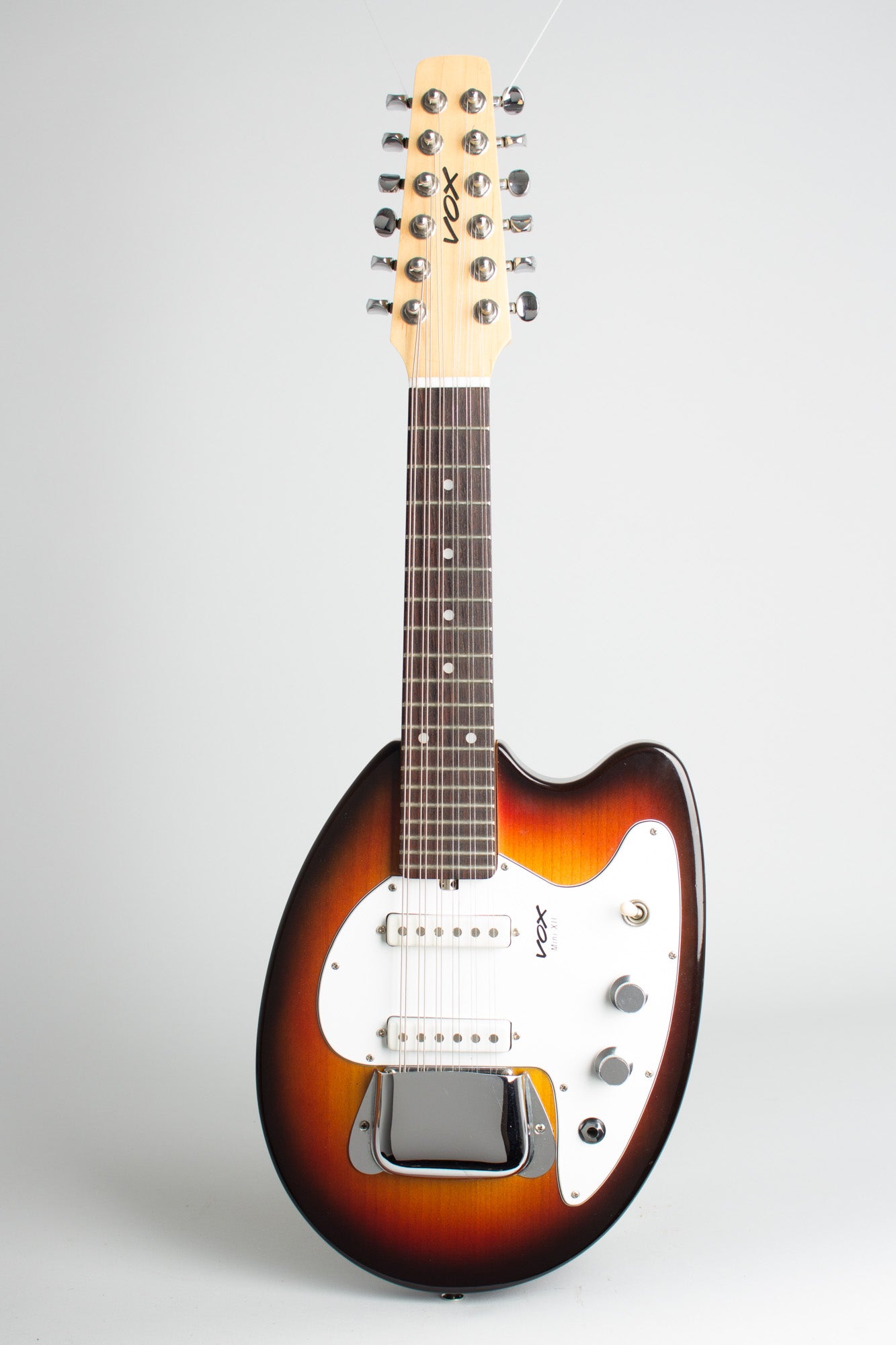 Vox Mini XII 12 String Electric Prototype Guitar (1999)