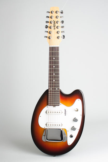 Vox Mini XII 12 String Electric Prototype Guitar (1999)