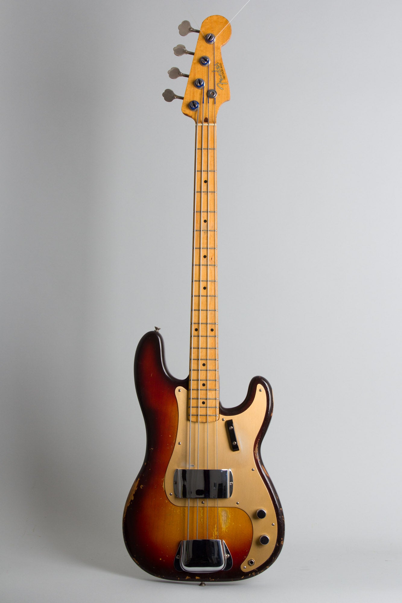 Fender Precision Bass Solid Body Electric Bass Guitar (1959)