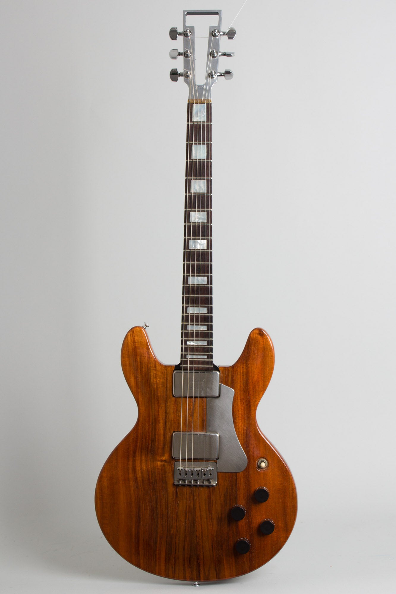 Travis Bean TB-1000A Artist Solid Body Electric Guitar (1978)