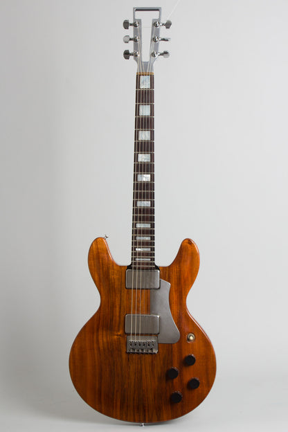 Travis Bean TB-1000A Artist Solid Body Electric Guitar (1978)