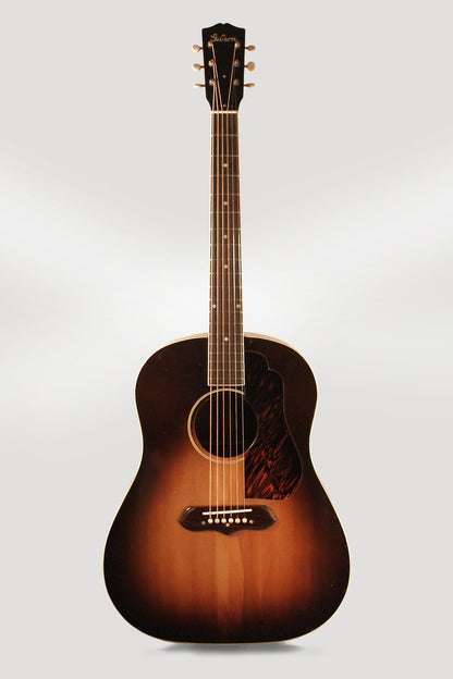 Gibson J-55 Flat Top Acoustic Guitar (1941)