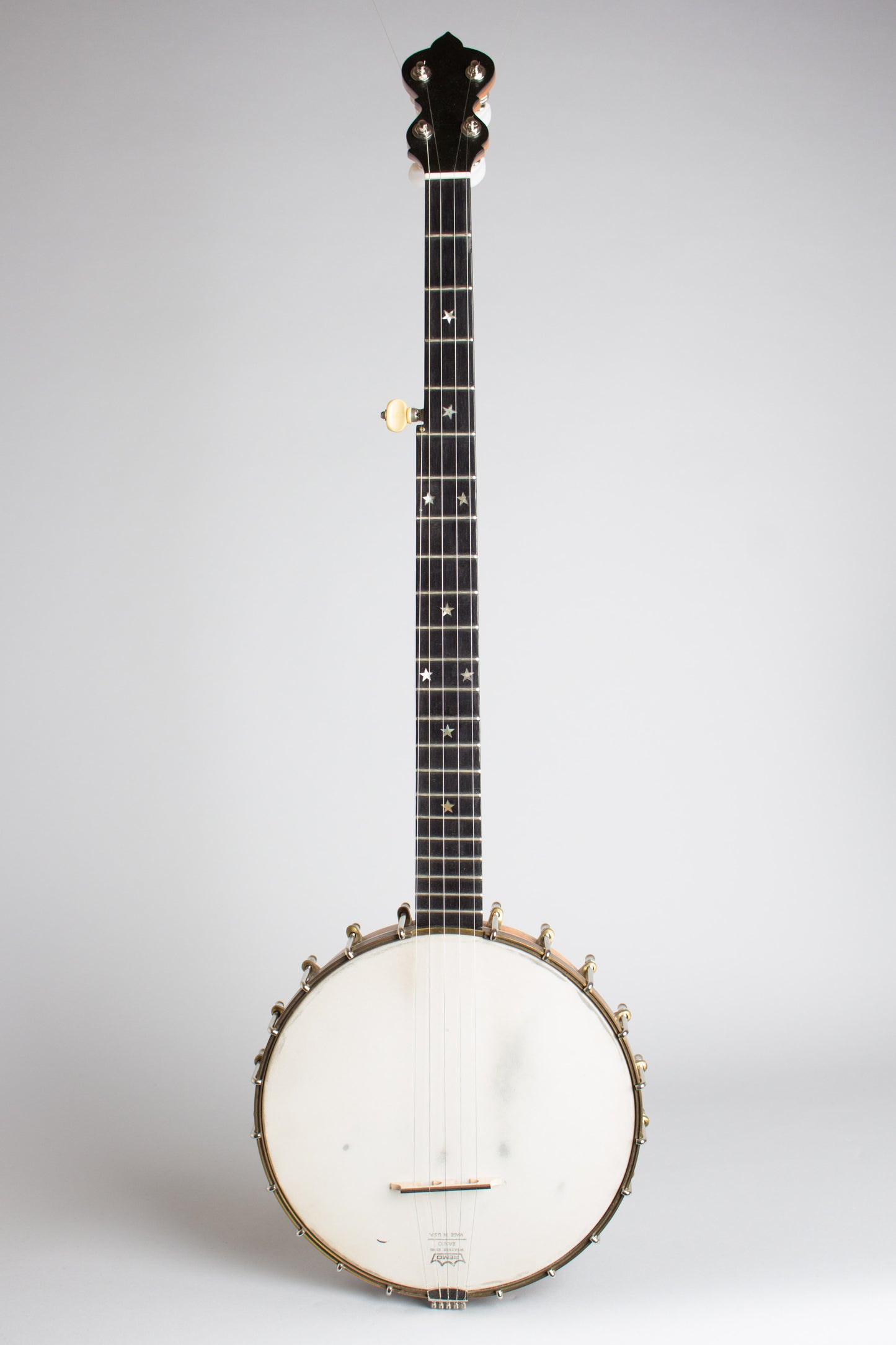 unlabelled Composite 5 String Banjo (1910)