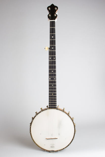 unlabelled Composite 5 String Banjo (1910)