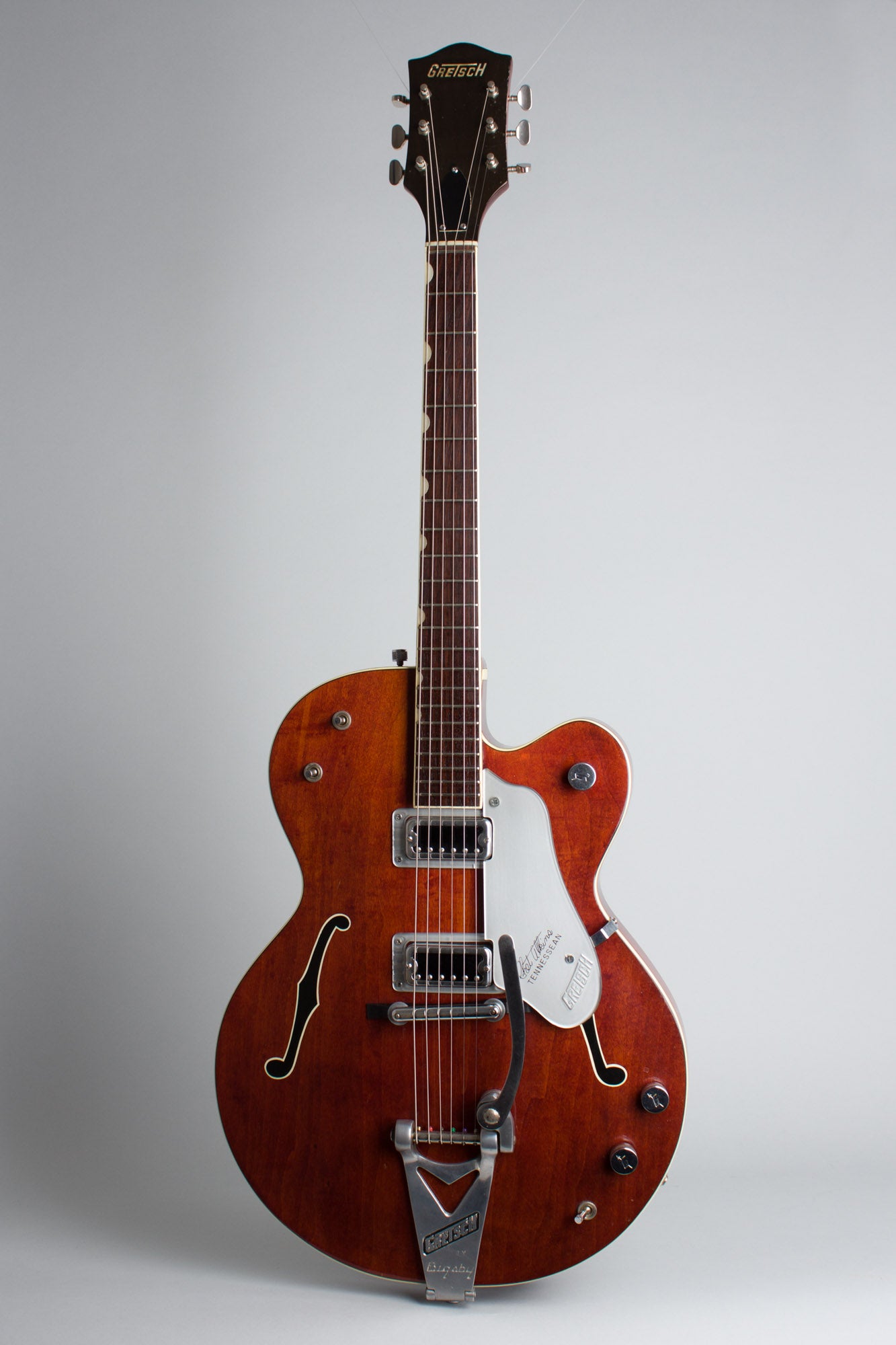 Gretsch Model 6119 Chet Atkins Tennessean Thinline Hollow Body Electric Guitar (1964)