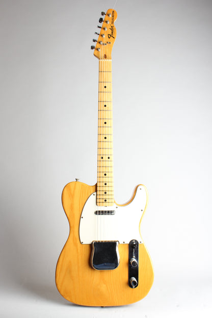 Fender Telecaster Solid Body Electric Guitar (1975)