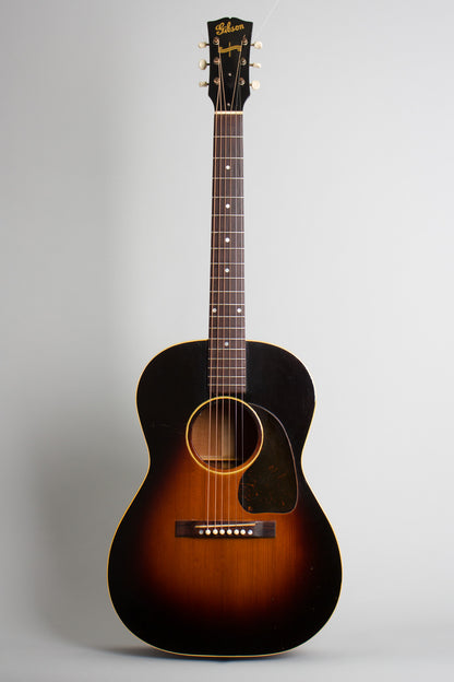 Gibson LG-2 Banner Flat Top Acoustic Guitar (1944)