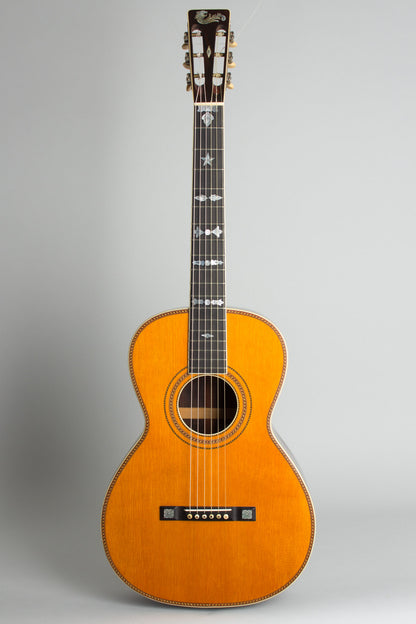 Vega Style # 94 Flat Top Acoustic Guitar (1910)