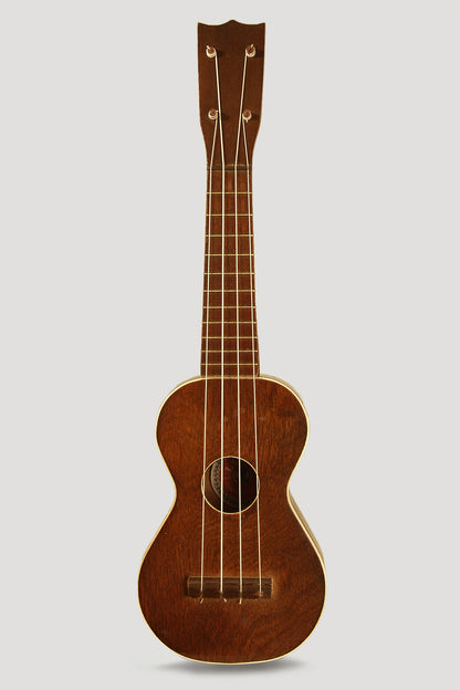 Regal Bruno Lyra Soprano Ukulele (1925)