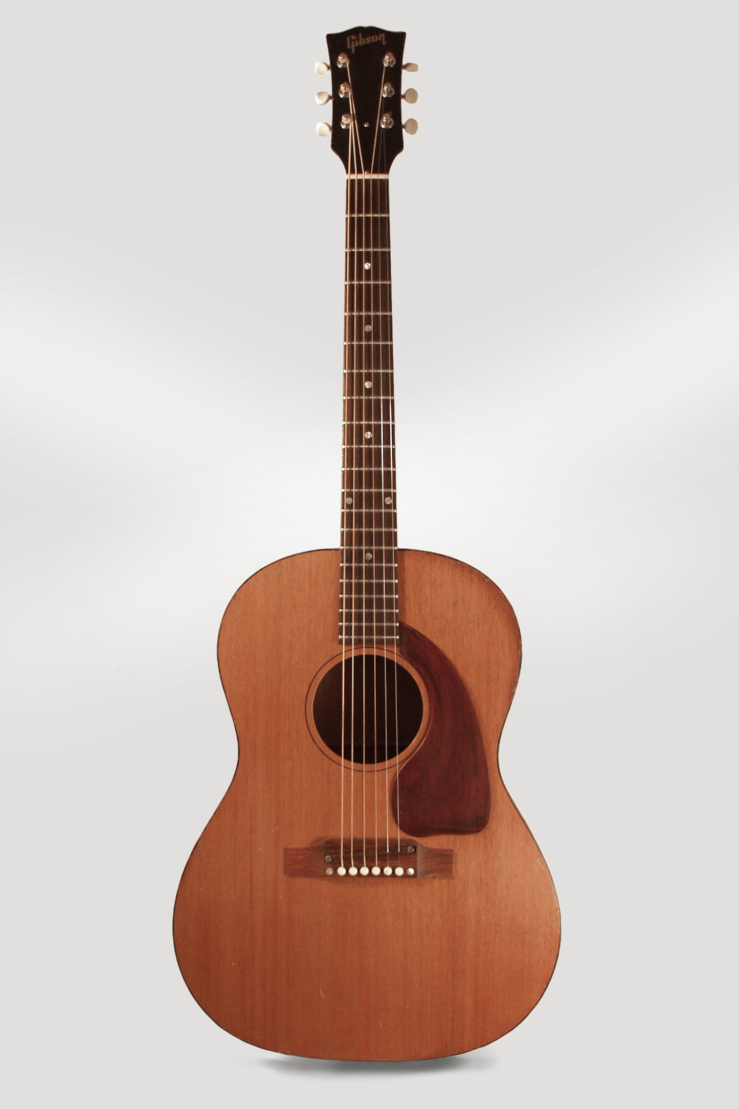 Gibson LG-0 Flat Top Acoustic Guitar (1966)