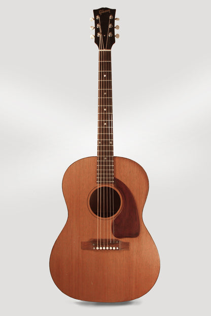 Gibson LG-0 Flat Top Acoustic Guitar (1966)