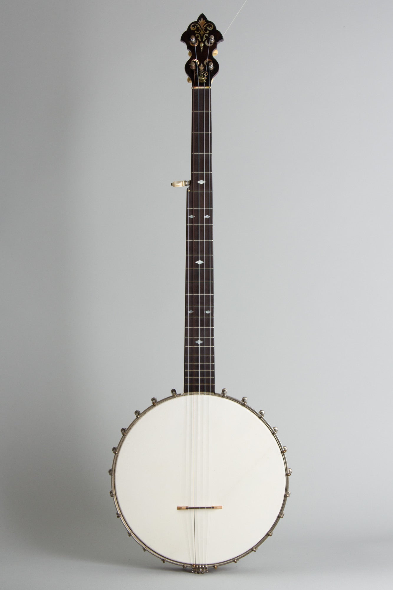 Weymann Keystone State 5 String Banjo (1911)