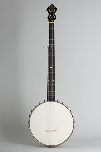 Weymann Keystone State 5 String Banjo (1911)