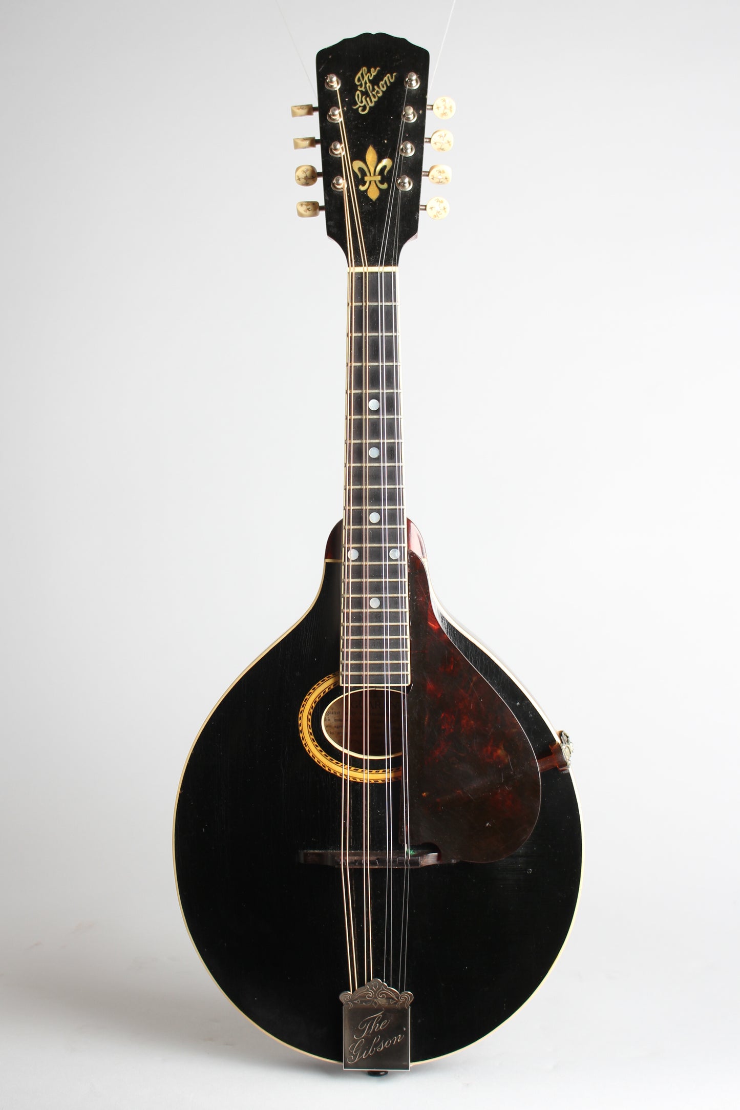 Gibson A-4 Carved Top Mandolin (1911)