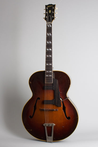 Gibson L-7 Dual Floating Pickup Arch Top Acoustic Guitar (1947)