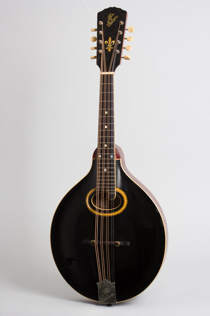 Gibson H-2 Carved Top Mandola (1912)