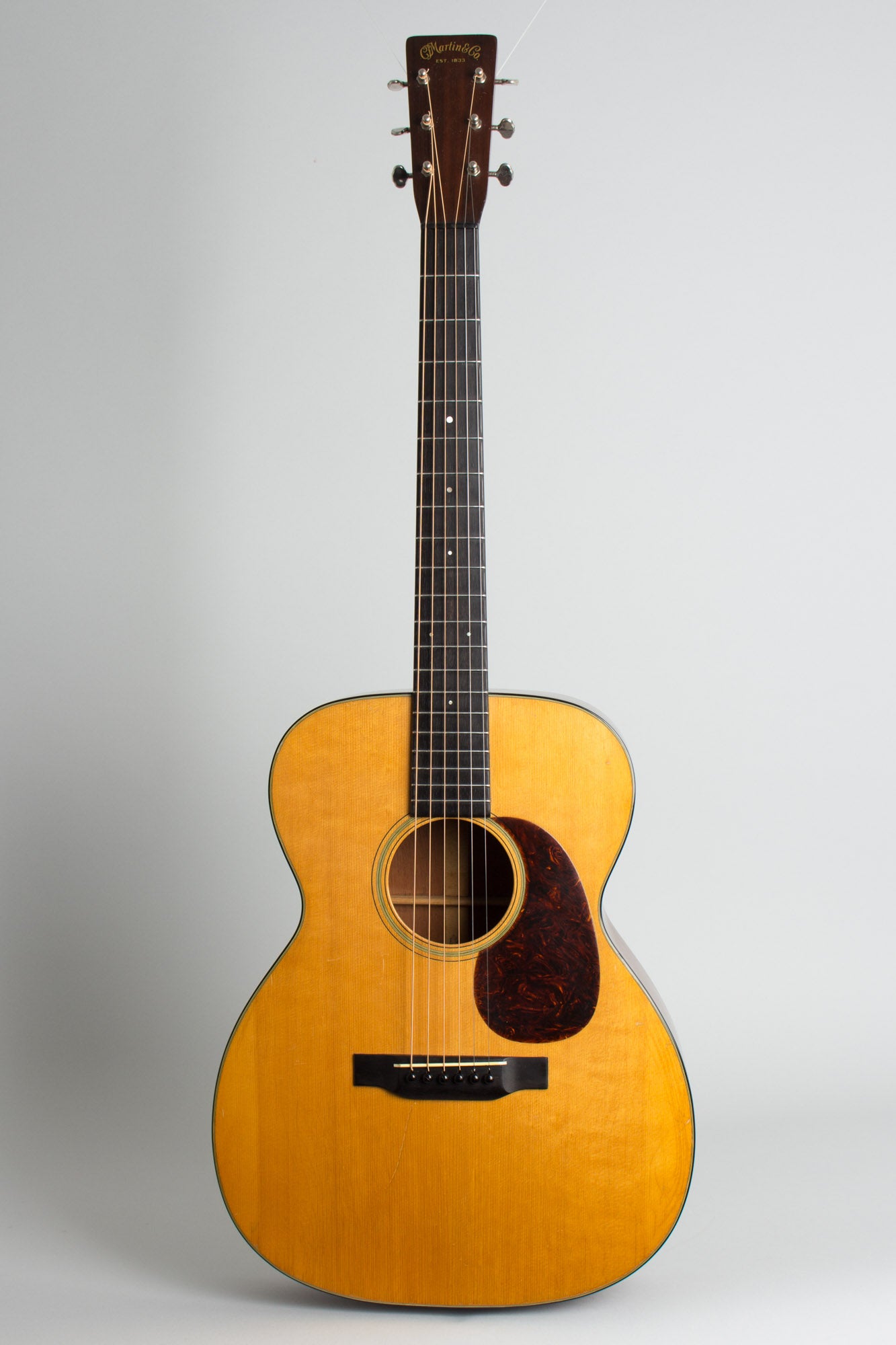 C. F. Martin 000-18 Flat Top Acoustic Guitar (1934)