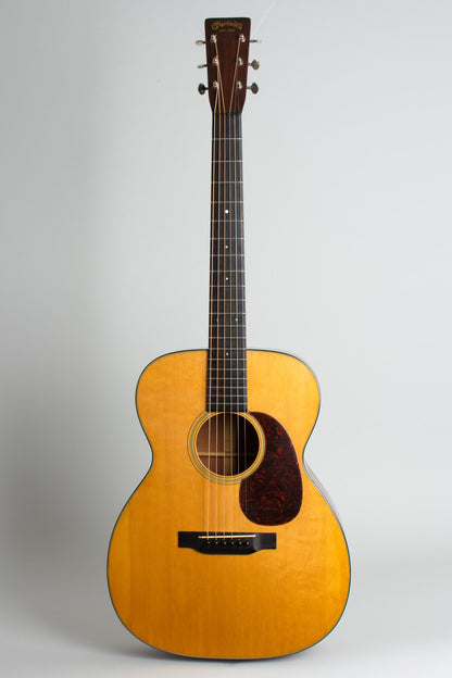 C. F. Martin 000-18 Flat Top Acoustic Guitar (1934)