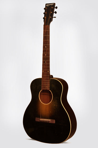 Kalamazoo KG-11 Flat Top Acoustic Guitar (1935)
