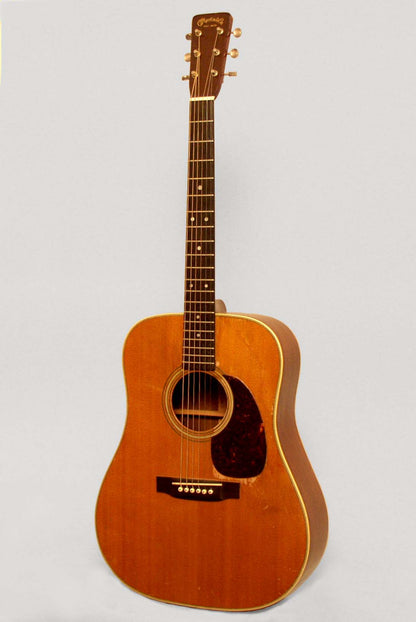 C. F. Martin D-28 Flat Top Acoustic Guitar (1954)