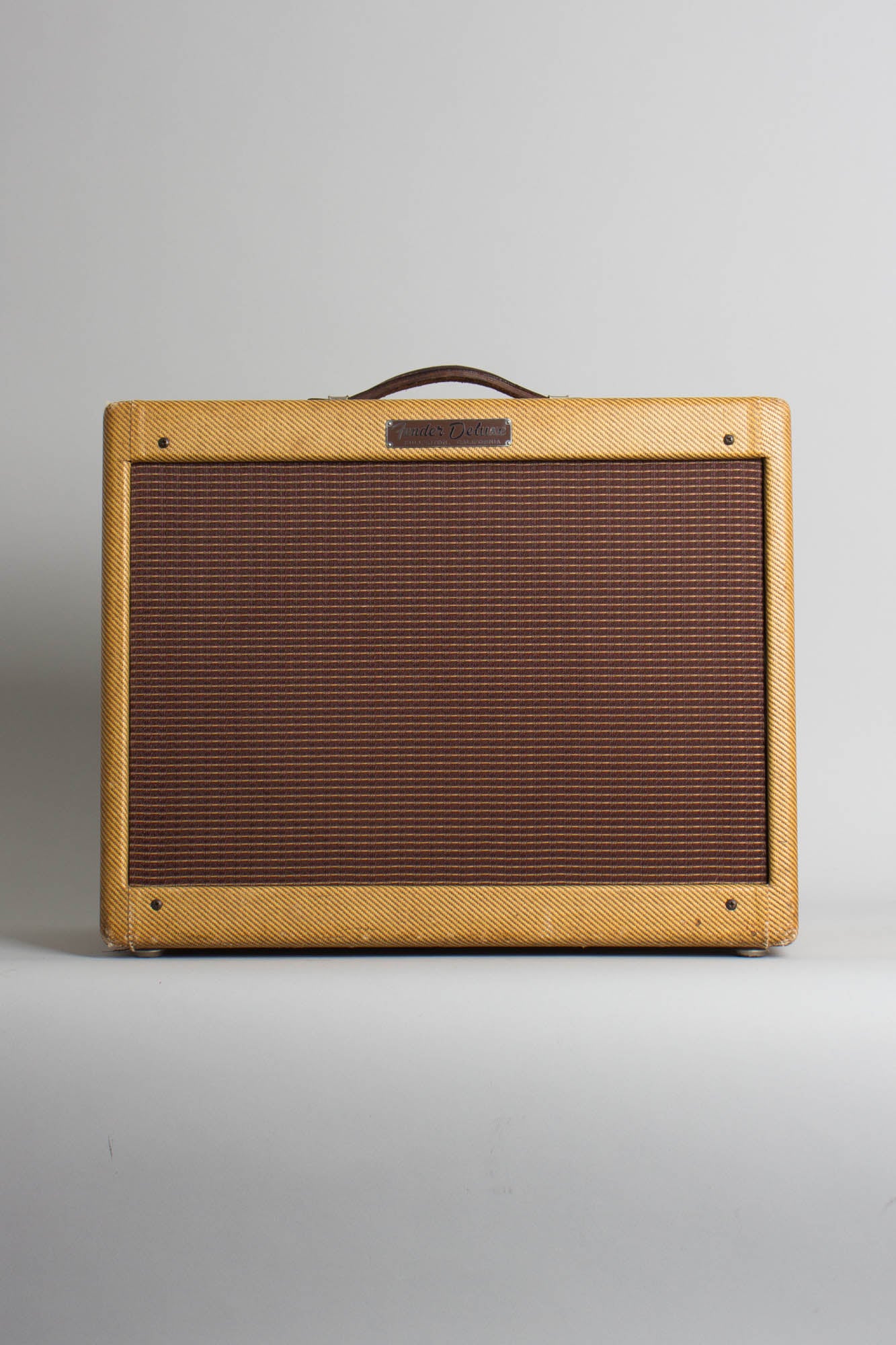 Fender Deluxe 5E3 Tube Amplifier (1959)