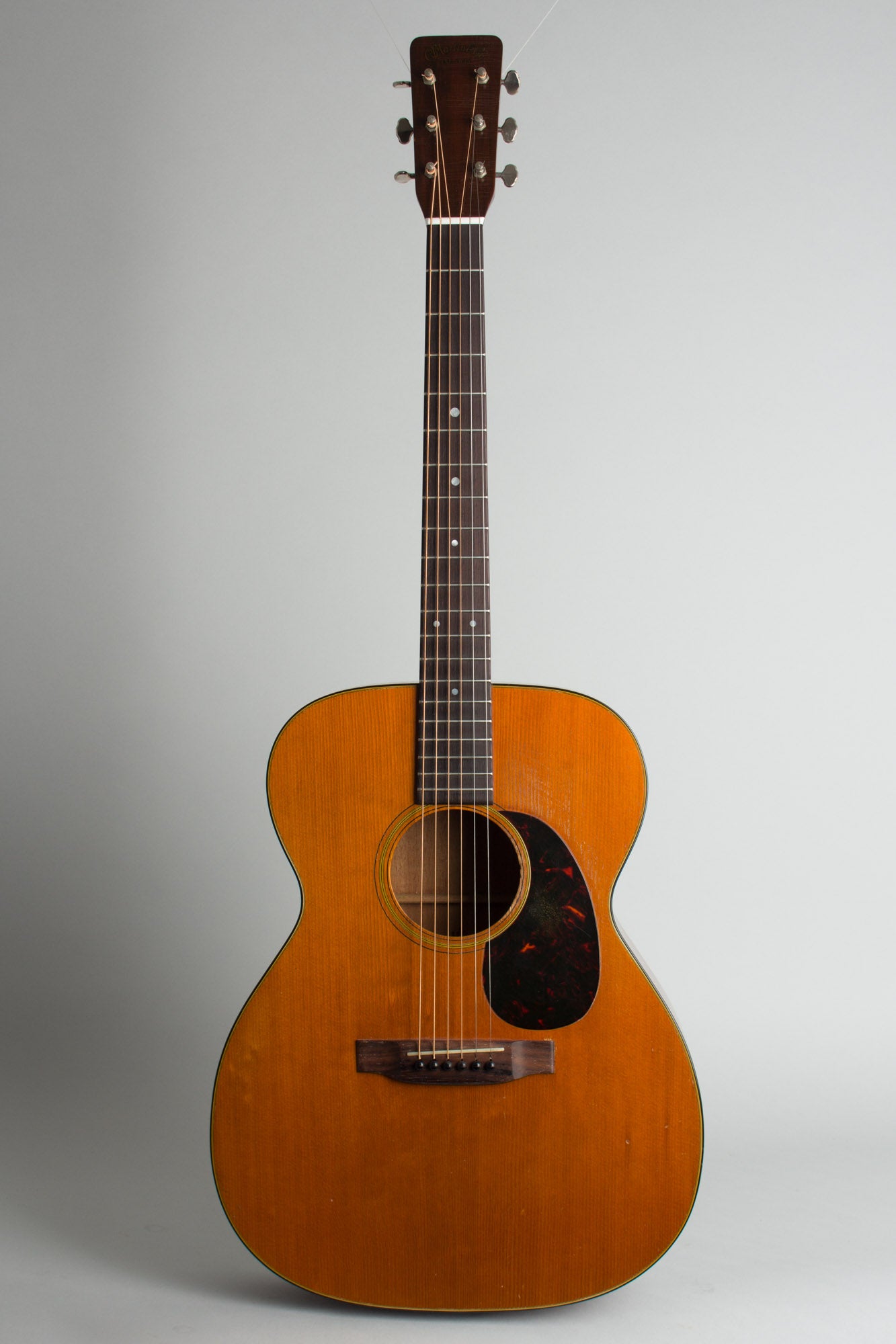 C. F. Martin 000-18 Flat Top Acoustic Guitar (1967)