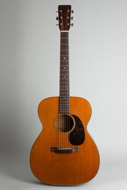 C. F. Martin 000-18 Flat Top Acoustic Guitar (1967)