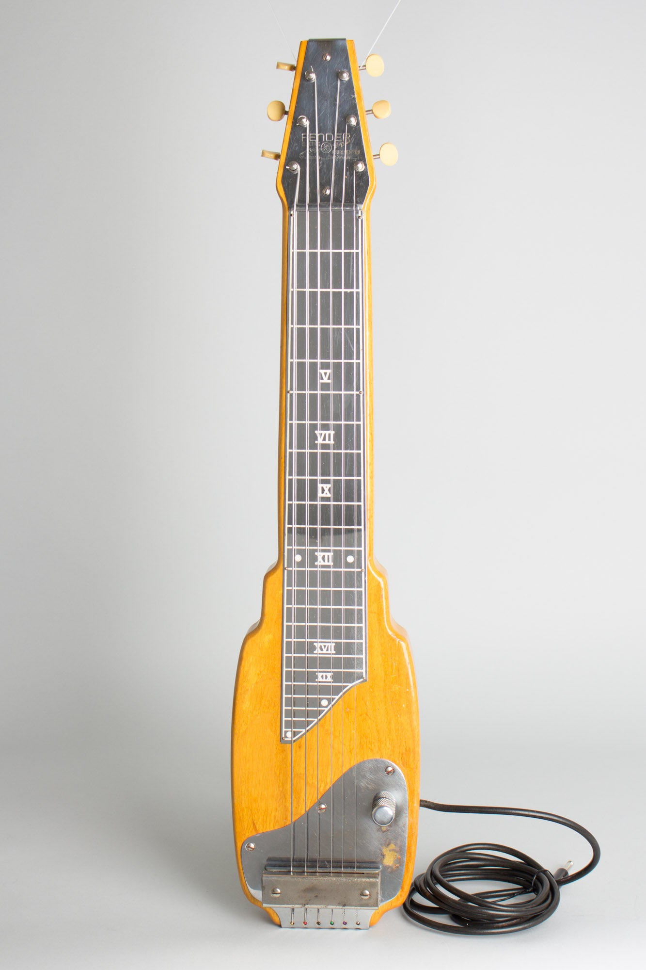 Fender Princeton Lap Steel Electric Guitar (1947)