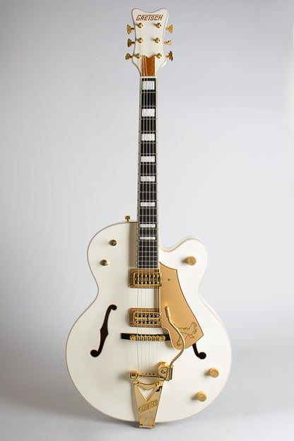Gretsch G7593 White Falcon Arch Top Hollow Body Electric Guitar (2005)
