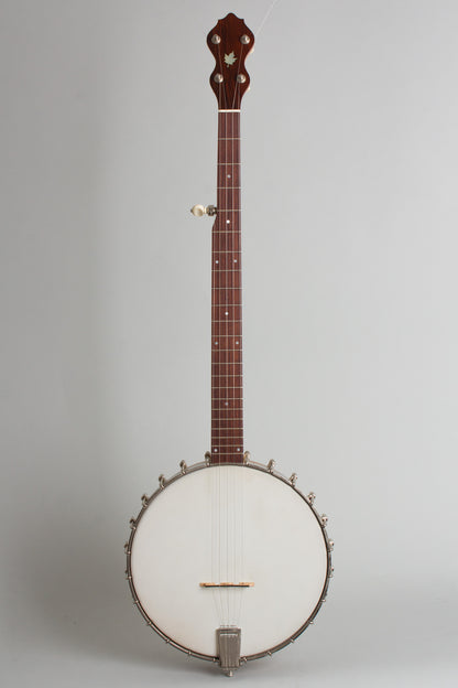 AE Smith Northampton Custom 5 String Banjo (1980s)