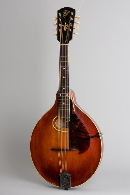 Gibson H-2 Carved Top Mandola (1914)